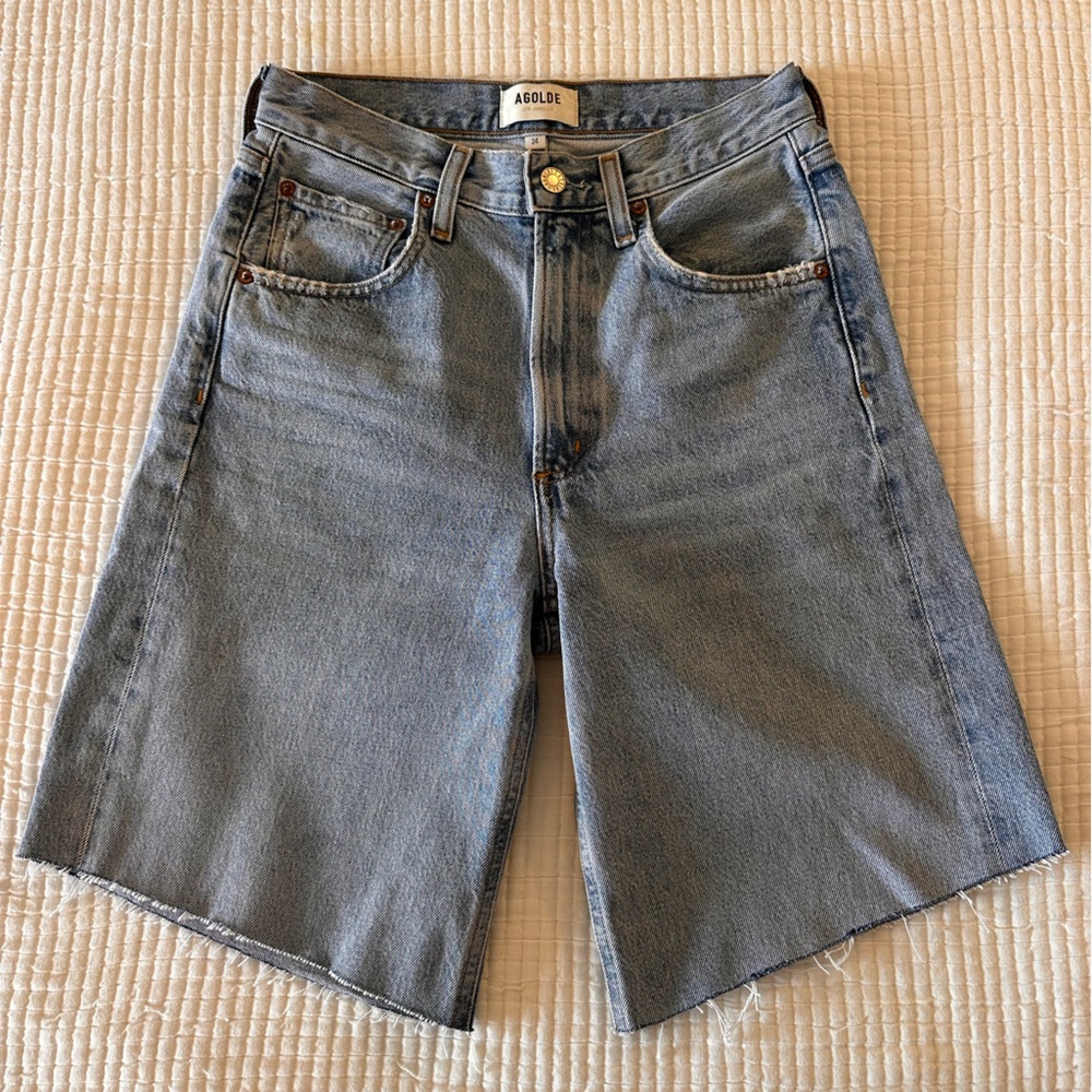 Agolde Women’s Shorts / 24